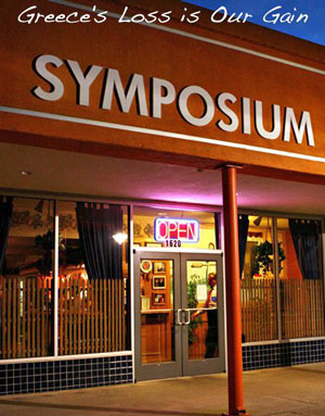symposium restaurant